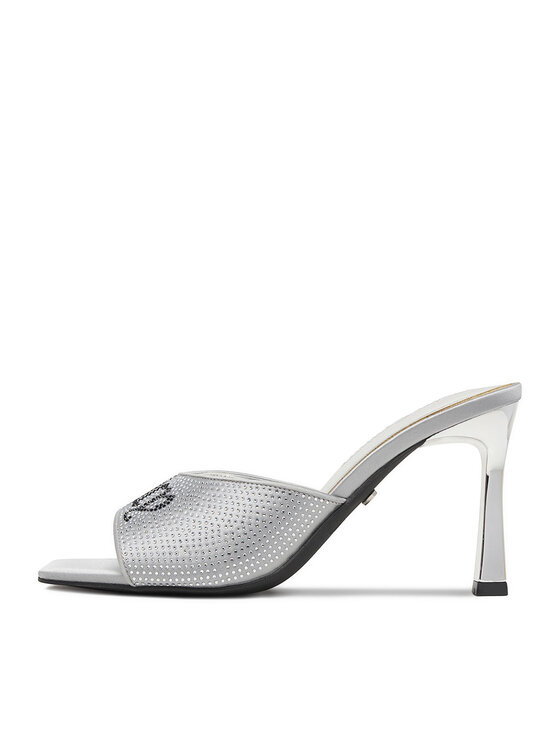 Juicy Couture Juicy Couture Παντόφλες CEO-259-29-06 Ασημί