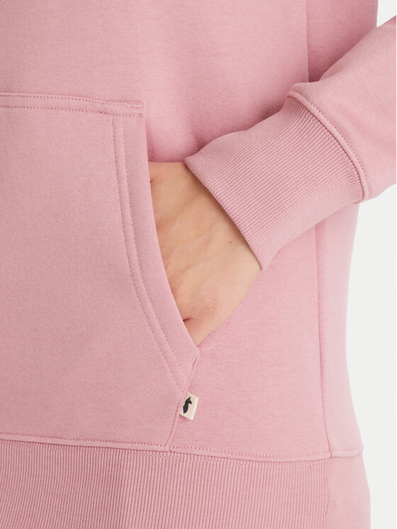 Cotopaxi Cotopaxi Суитшърт Llama Pullover Hoodie F24474W1302 Розов Regular Fit