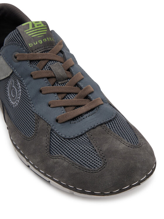 Bugatti Bugatti Halbschuhe 325-A7P06-5000-1100 Grau