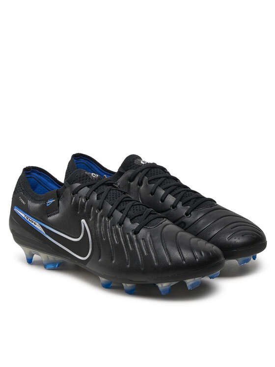 Nike Nike Взуття для футболу Legend 10 Elite DV4328-040 Чорний