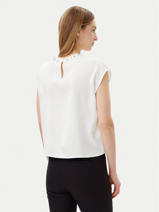 Imperial Imperial Blūze RIC3JBA Balts Regular Fit