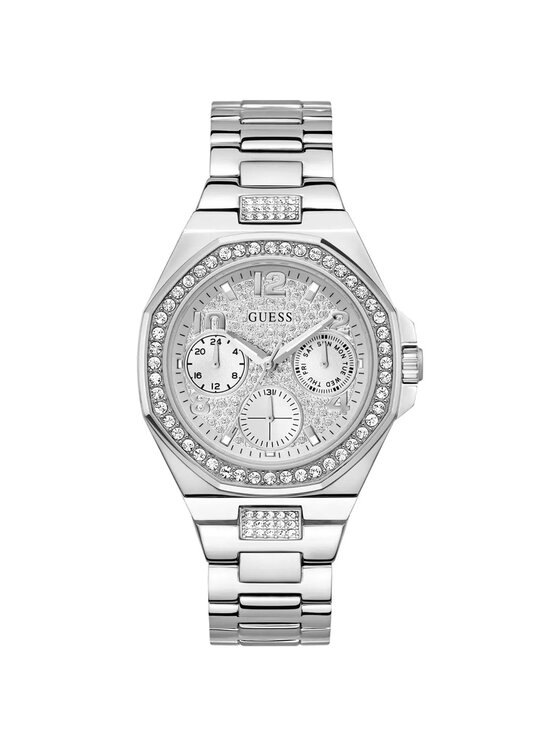 Guess Guess Orologio GW0777L1 Argento