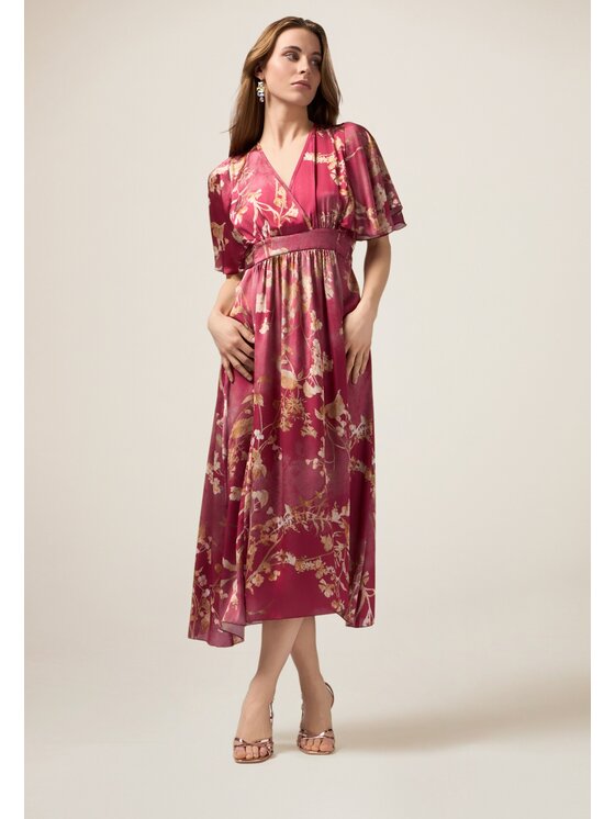 Oltre Oltre Abito da sera 7027J000850N0S9 Rosso A-Line Fit