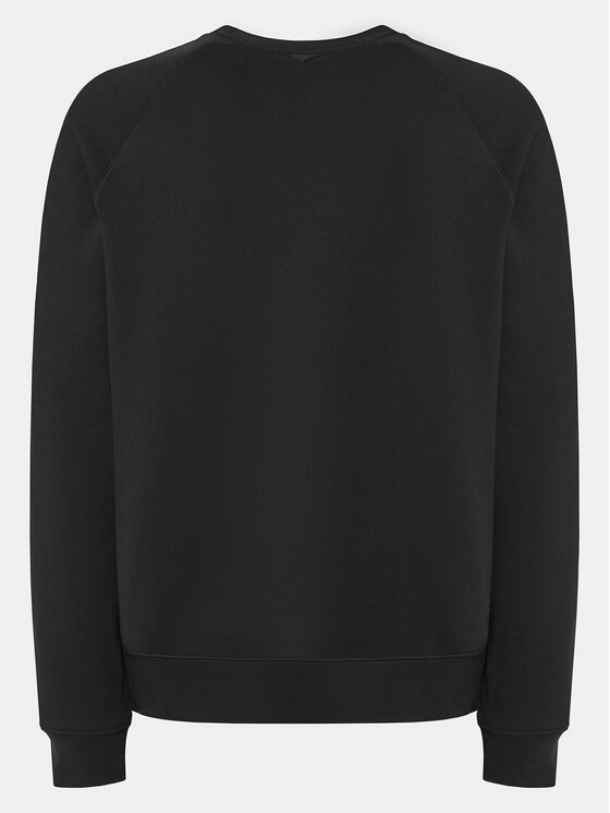 Guess Guess Sweatshirt Z4YQ16 KAIJ1 Schwarz Regular Fit