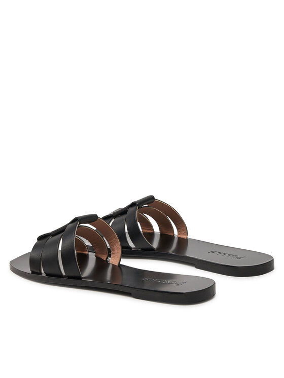 Pollini Pollini Παντόφλες SA28311C0ITT0000 Μαύρο