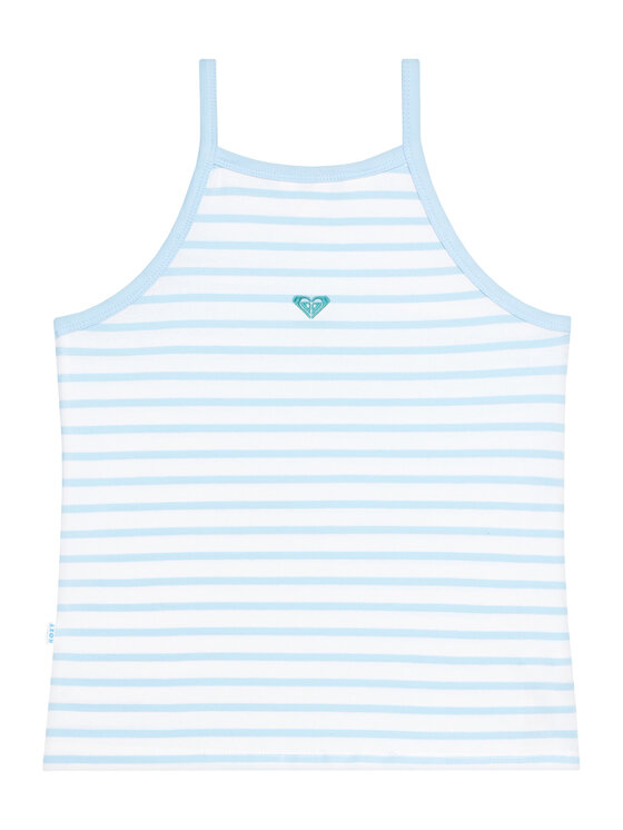 Roxy Roxy топ W126-RXGSL-1021-23X Светлосин Regular Fit