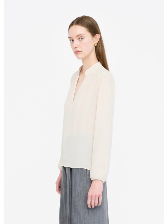 Liu Jo Liu Jo Blusa CF5413TS869X0726 Bianco Regular Fit