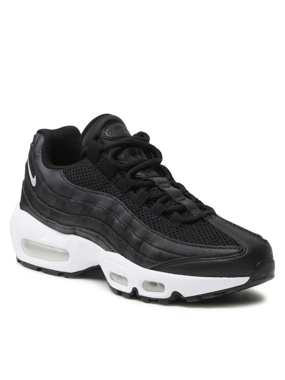 Nike Nike Snīkeri W Air Max 95 DH8015 001 Melns
