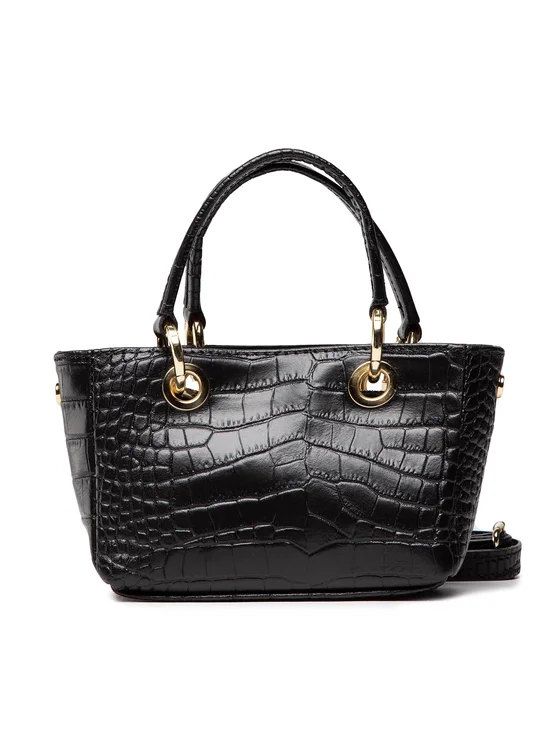 Creole Handtasche K11270 Schwarz