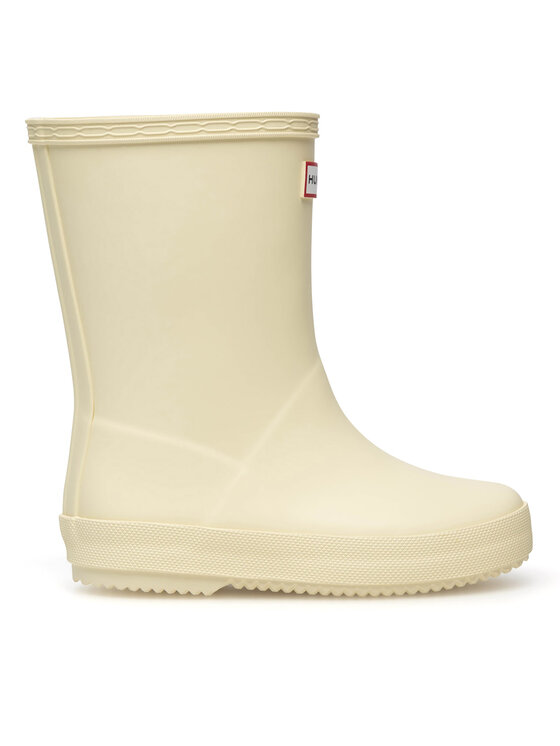 Hunter Hunter Cizme de cauciuc HFC-03 Galben