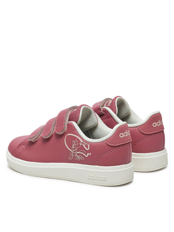 adidas adidas Снікерcи Disney Mickey And Friends Advantage IF1746 Рожевий