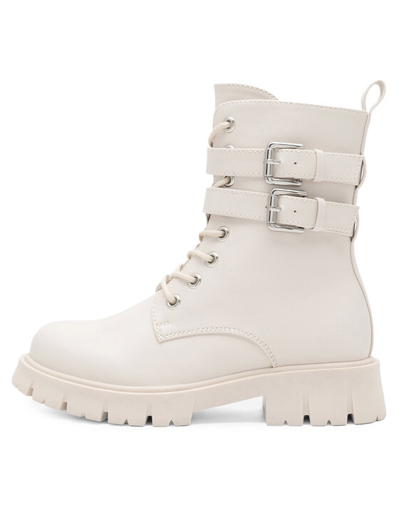 DeeZee DeeZee Polacchine CS5907-02 Beige