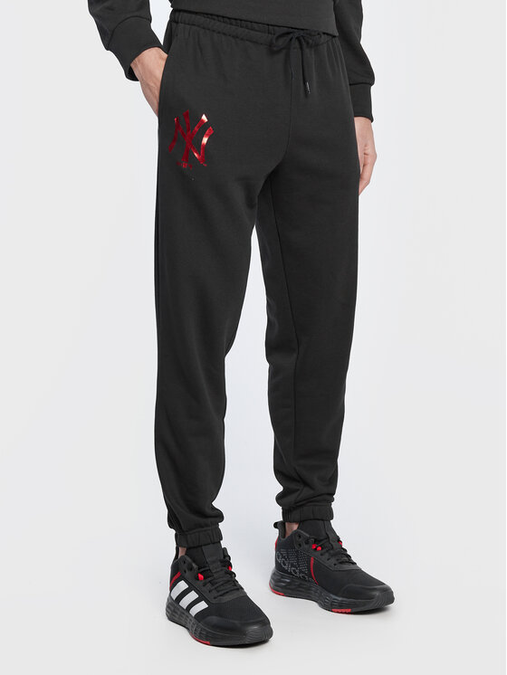 New Era New Era Dressipüksid MLB Foil 60284757 Must Relaxed Fit