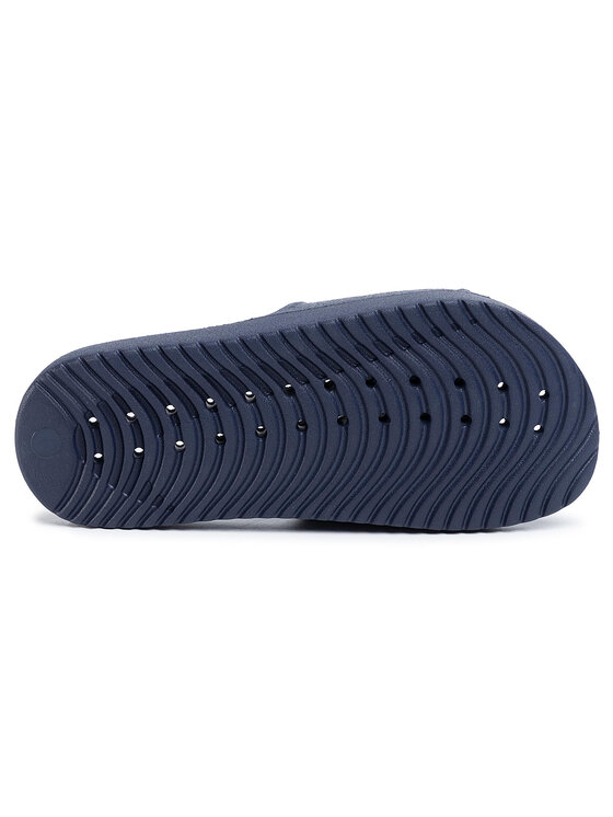 Nike Nike Šľapky Kawa Shower (GS/PS) BQ6831 402 Tmavomodrá