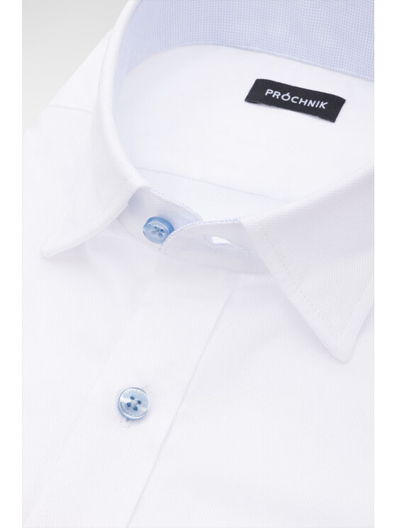 Próchnik Próchnik Koszula Koszula PM35 KO073222000069 Biały Slim Fit