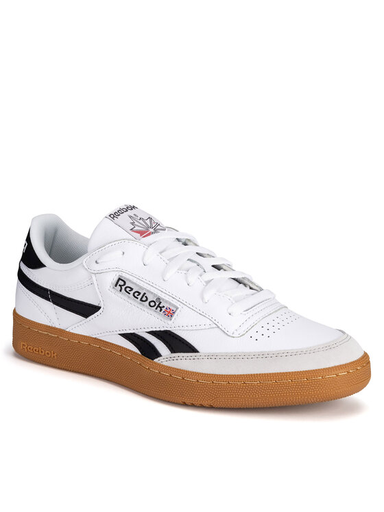 Reebok Reebok Αθλητικά SS-CLUB C REVENGE VINTAGE 100202316 Λευκό