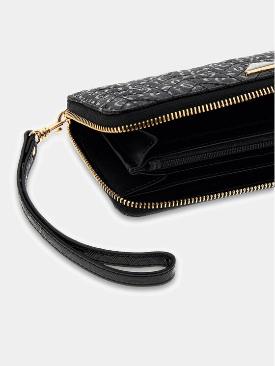 Guess Guess Novčanik 183406 Crna