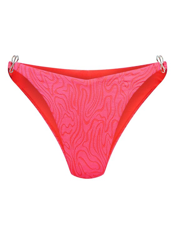 Esotiq Esotiq Dół od bikini 41576 Różowy