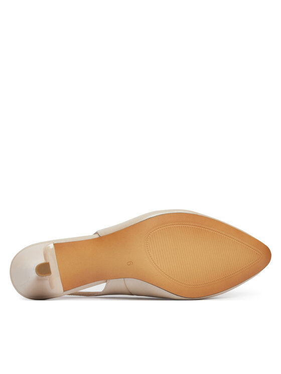 Caprice Caprice Tacones 9-29606-42 Kreemjas