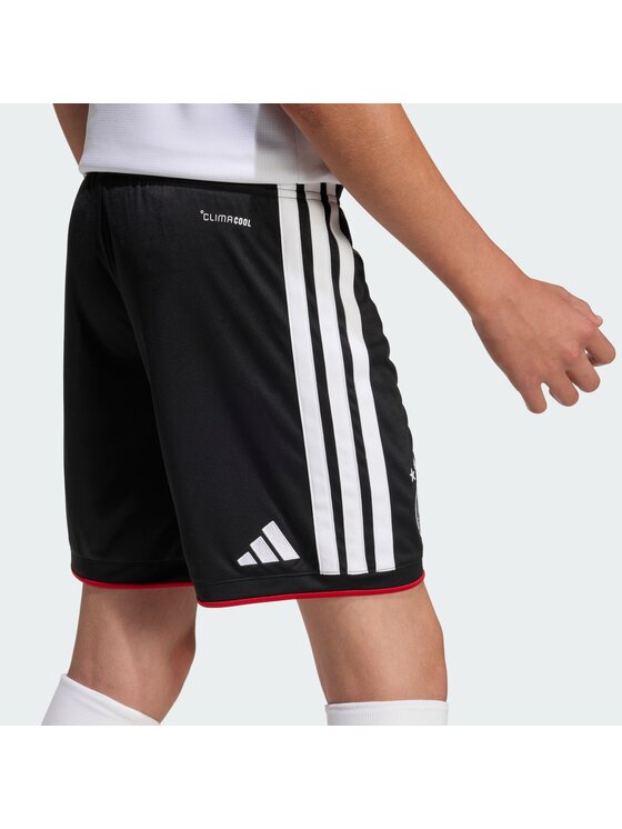 adidas adidas Szorty sportowe Niemcy 26 Czarny Regular Fit