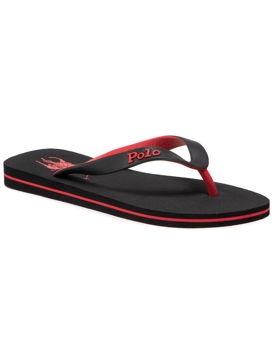 Polo Ralph Lauren Polo Ralph Lauren Flip-flops Bolt Sn Csl 816830673003 Fekete