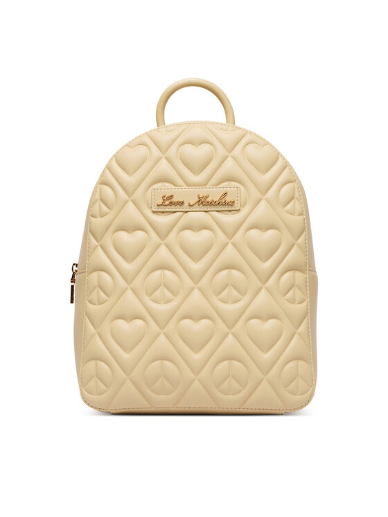 LOVE MOSCHINO LOVE MOSCHINO Σακίδιο JC4264PP0PKQ0129 Μπεζ