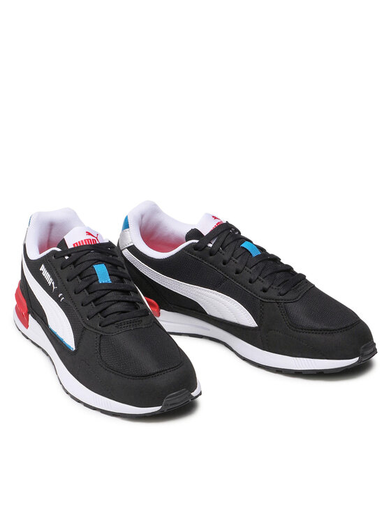 Puma Puma Sneakersy Graviton 380738 11 Czarny