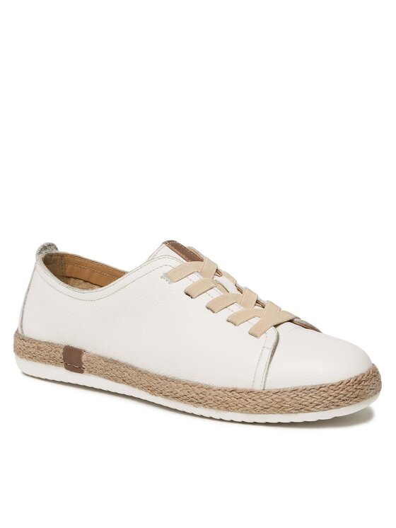 Lasocki Lasocki Espadrilles WI16-BENTA-01 Balts