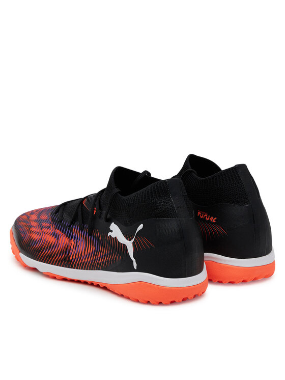 Puma Puma Boty na fotball Future 8 Match Tt 108370 01 Černá