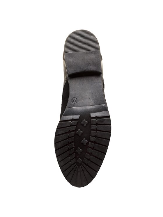 QUAZI QUAZI Oksfordo batai QZ-05-01-000016 Juoda
