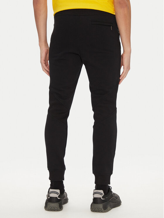 Parajumpers Parajumpers Jogginghose Collins 25SMPMPAXF03 Schwarz Slim Fit