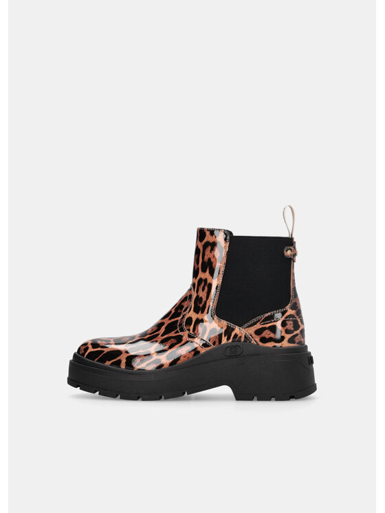 Liu Jo Liu Jo Stivaletti SF5093EX019S19C1 Marrone