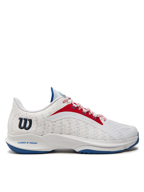 Wilson Čevlji Za Tenis Hurakn Pro WRS331710 Bela