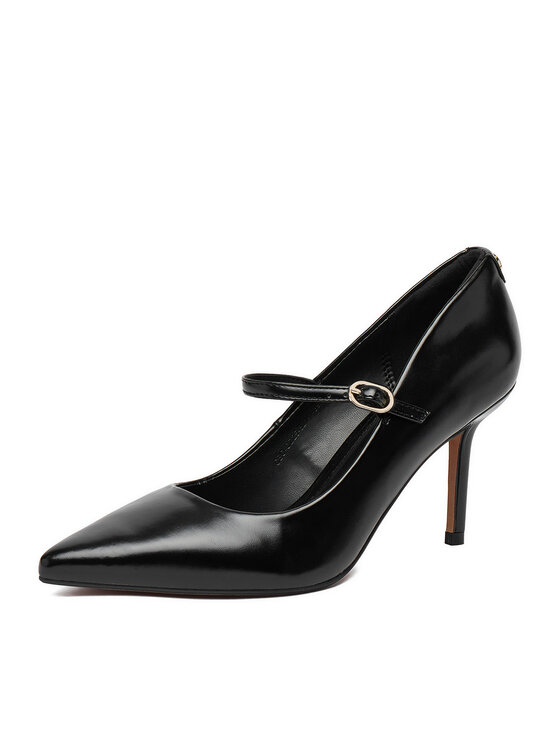 Nine West Nine West Обувки на ток CEO-CD25-321-1 Черен