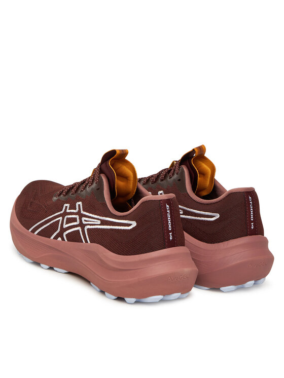 Asics Asics Pantofi pentru alergare Gt-2000 14 Tr 1012B902 Vișiniu
