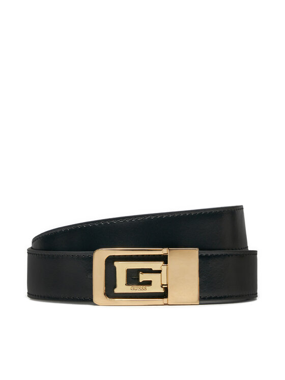 Guess Guess Pásek BW9207 P5130 Šedá