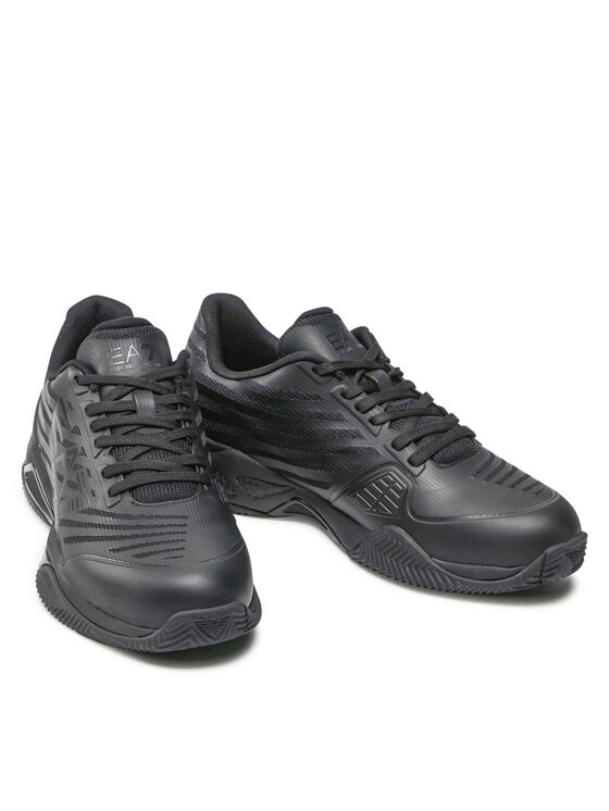 EA7 Emporio Armani EA7 Emporio Armani Sneakersy X8X079 XK203 A083 Czarny