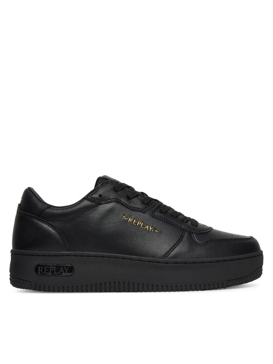 REPLAY Sneakers GMZ7P.000.C0001L Negru