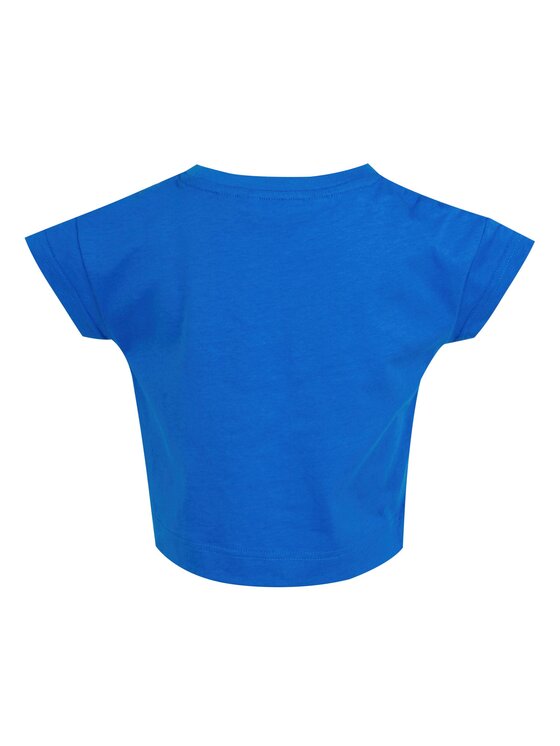 Regatta Regatta T-Shirt RG10341 Błękitny Short Fit