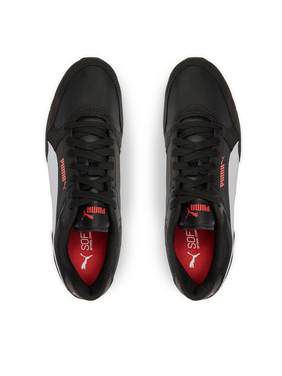 Puma Puma Sneakersy St Runner V3 384857-26 Czarny