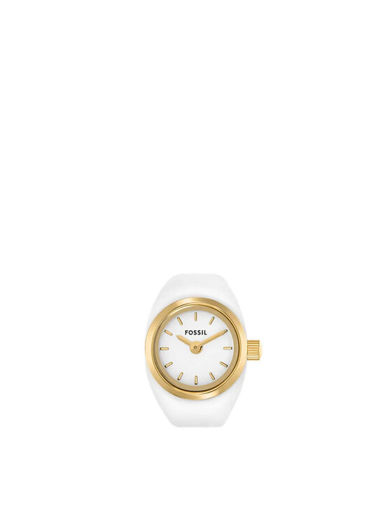 Fossil Fossil Zegarek ES5412 Złoty