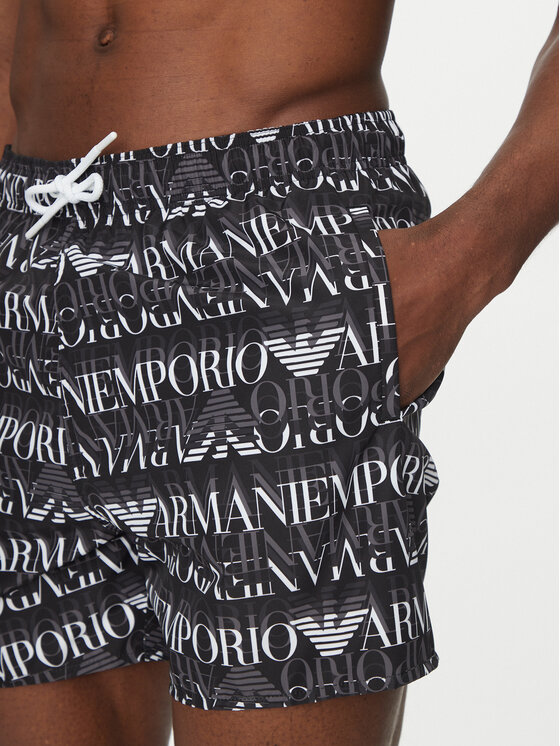 Emporio Armani Underwear Emporio Armani Underwear Pantaloncini da bagno EM000583 AF12338 FC038 Multicolore Regular Fit