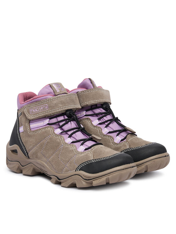 Primigi Primigi Снігоходи GORE-TEX 2391844 D Темно-бежевий