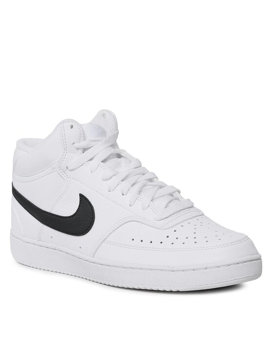 Nike Nike Snīkeri Court Vision Mid Nn DN3577 101 Balts