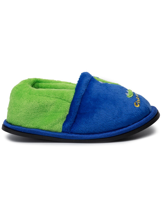 Home & Relax Home & Relax Pantofole B9003633 Verde