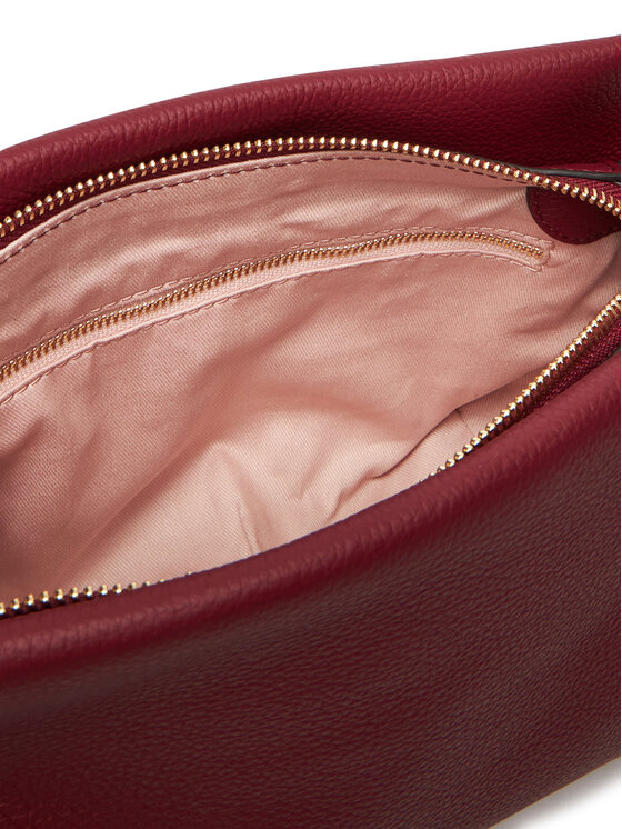 Coccinelle Coccinelle Borsetta M50 Boheme Grana Double E1 M50 58 01 01 Bordeaux