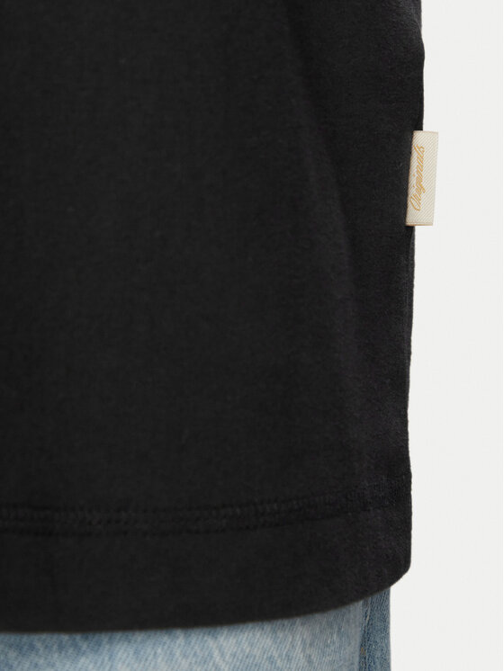 Jack & Jones Jack & Jones T-Shirt Norrebro Photo 12291022 Černá Regular Fit
