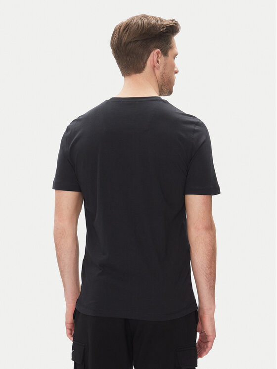 Aeronautica Militare Aeronautica Militare Póló 251TS2405J641 Sötétkék Regular Fit