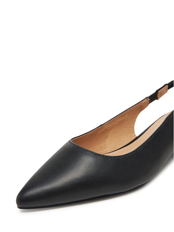 Sergio Bardi Sergio Bardi Décolleté WYL4138-1Z-SB Nero