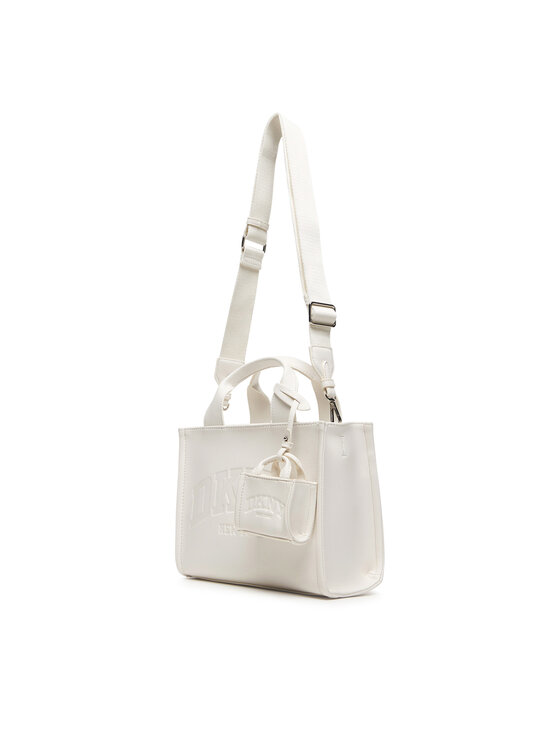 DKNY DKNY Torebka R53AAC80 Écru